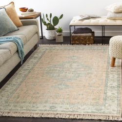 Alternative view of Surya Zainab ZAI-2305 Camel Area Rug