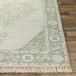 Alternative view of Surya Zainab ZAI-2306 Dark Green Area Rug