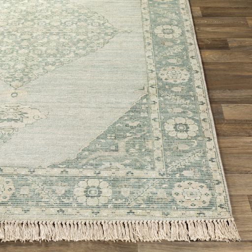 Surya Zainab ZAI-2306 Dark Green Area Rug - Image 2