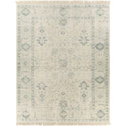 Surya Zainab ZAI-2308 Dark Green Area Rug
