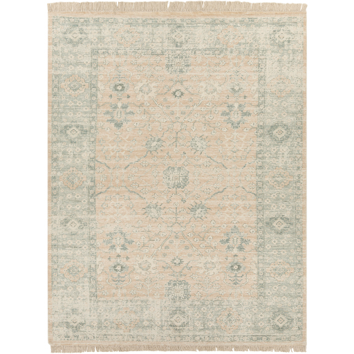 Surya Zainab ZAI-2310 Camel Area Rug