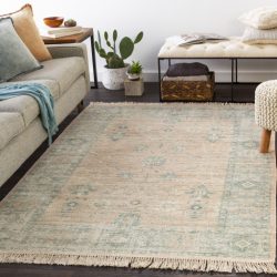 Alternative view of Surya Zainab ZAI-2310 Camel Area Rug