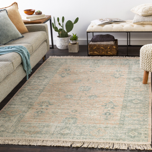 Surya Zainab ZAI-2310 Camel Area Rug - Image 2