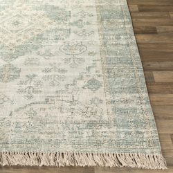 Alternative view of Surya Zainab ZAI-2311 Dark Green Area Rug