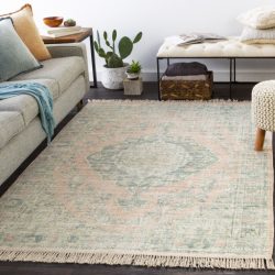 Alternative view of Surya Zainab ZAI-2313 Camel Area Rug