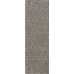 Surya Zara ZAR-2300 Black Area Rug