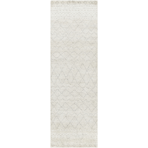 Surya Zara ZAR-2306 Gray Area Rug