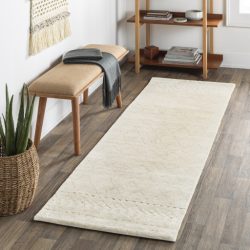 Alternative view of Surya Zara ZAR-2306 Gray Area Rug