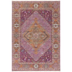 Surya Zeus ZEU-7820 Brick Red Area Rug