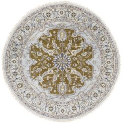 Surya Zeus ZEU-7823 Ivory Area Rug
