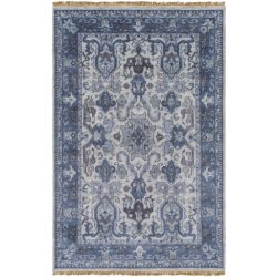 Surya Zeus ZEU-7828 Charcoal Area Rug