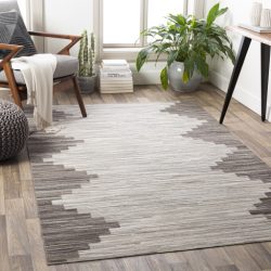 Alternative view of Surya Zander ZND-1007 Beige Area Rug