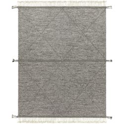 Surya Zanafi ZNF-2301 Black Area Rug