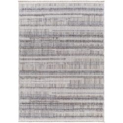 Surya Zaragoza ZRZ-2307 Charcoal Area Rug