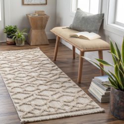 Alternative view of Surya Zaragoza ZRZ-2309 Cream Area Rug