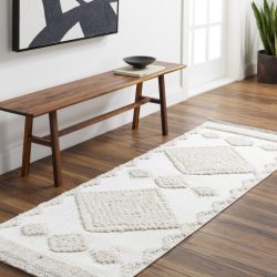 Surya Zaragoza ZRZ-2316 Cream Area Rug