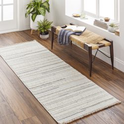 Alternative view of Surya Zaragoza ZRZ-2317 Cream Area Rug