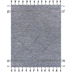 Surya Zanafi Tassels ZTS-2305 Cream Area Rug