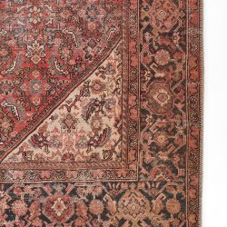 Alternative view of Momeni Afshar AFS44 Red Area Rug