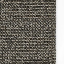 Alternative view of Momeni Andes AND-8 Charcoal Area Rug
