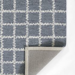 Alternative view of Momeni Archer ARC-3 Blue Area Rug