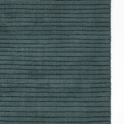Alternative view of Momeni Asher ASH-1 Blue Area Rug