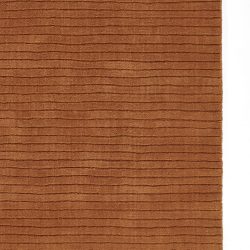 Alternative view of Momeni Asher ASH-1 Rust Area Rug
