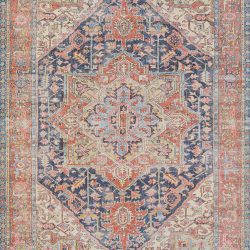 Momeni Chandler CHN10 Navy Area Rug