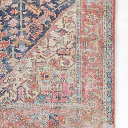 Alternative view of Momeni Chandler CHN10 Navy Area Rug