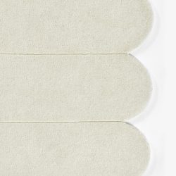 Alternative view of Momeni Claude CUD-2 Ivory Area Rug