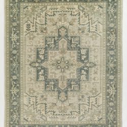 Momeni Concord CRD-5 Green Area Rug
