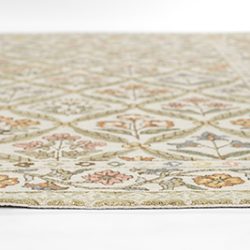 Alternative view of Momeni Cotswold COT-1 Green Area Rug