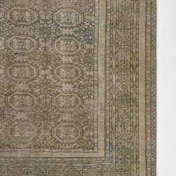 Alternative view of Momeni Dorset DOR-1 Green Area Rug