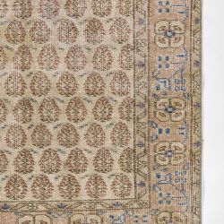 Alternative view of Momeni Dorset DOR-2 Blush Area Rug