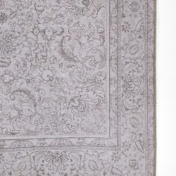 Alternative view of Momeni Dorset DOR-4 Grey Area Rug
