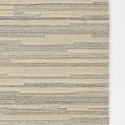 Alternative view of Momeni Everett EVT-3 Grey Area Rug