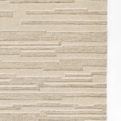 Alternative view of Momeni Everett EVT-3 Taupe Area Rug