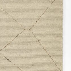 Alternative view of Momeni Everett EVT-4 Ivory Area Rug