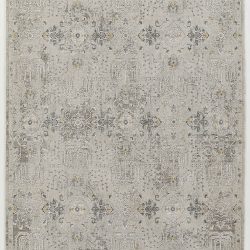 Momeni Morgan MRN-1 Grey Area Rug