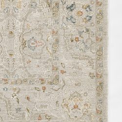 Alternative view of Momeni Morgan MRN-2 Beige Area Rug