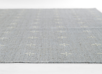 Momeni Oliver OLI-2 Light Blue Area Rug - Image 3