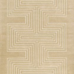 Momeni Simba SIM-3 Beige Area Rug