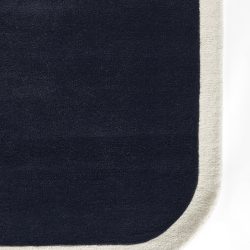Alternative view of Momeni Tallulah TAL-1 Navy Area Rug
