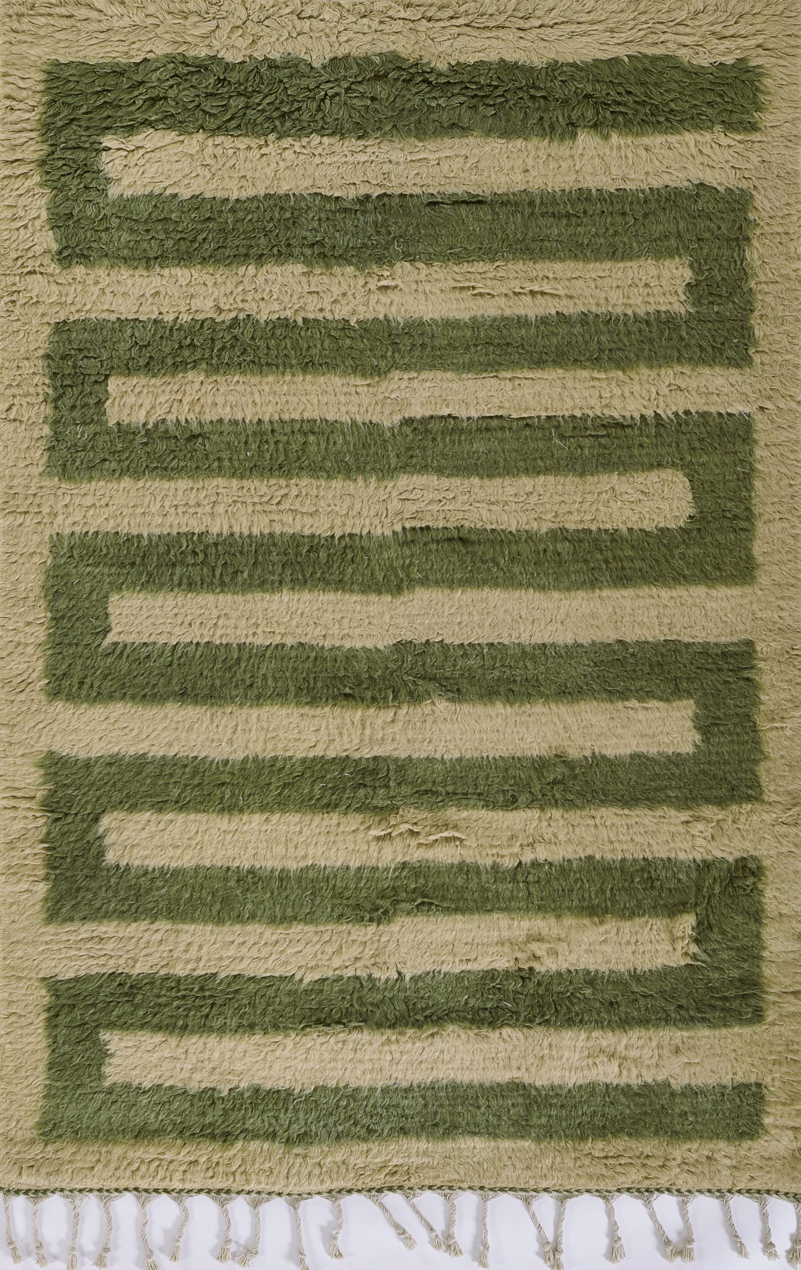 Momeni Neo NEM-1 Green Area Rug