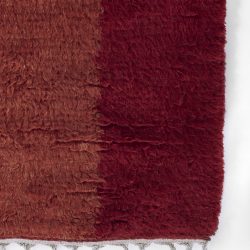 Alternative view of Momeni Neo NEM-3 Red Area Rug