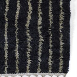 Alternative view of Momeni Neo NEM-4 Navy Area Rug