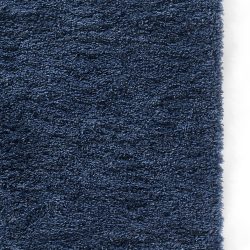 Alternative view of Momeni Nola Shag NS-01 Denim Area Rug