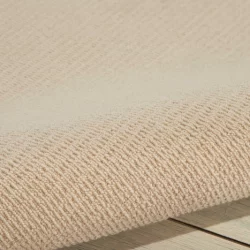 Alternative view of Nourison Sisal Soft SSF01 Eggshell Area Rug