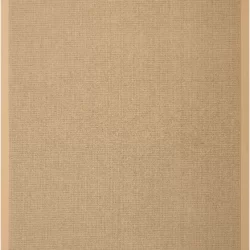 Alternative view of Nourison Sisal Soft SSF04 Sand Area Rug