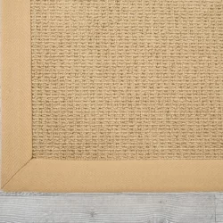 Nourison Sisal Soft SSF04 Sand Area Rug